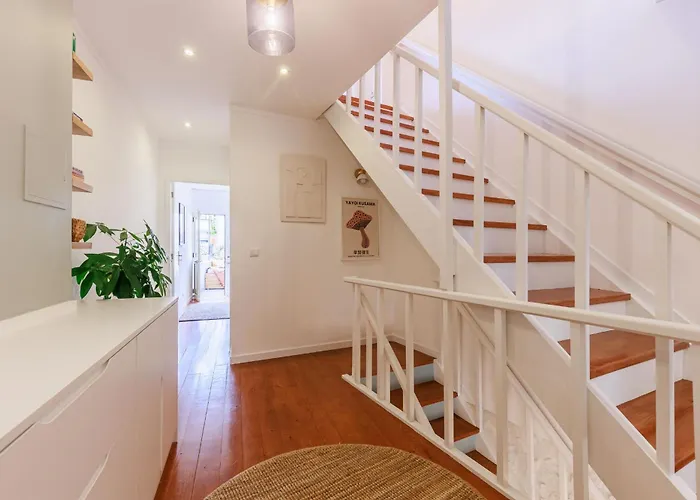 Olive Tree House By Lovelystay Oporto