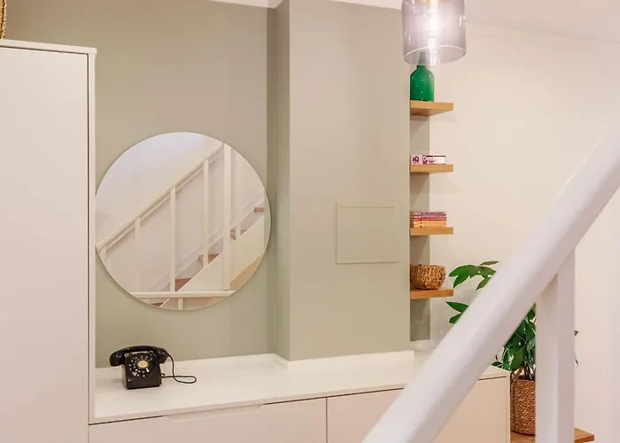 Olive Tree House By Lovelystay Lägenhet Oporto