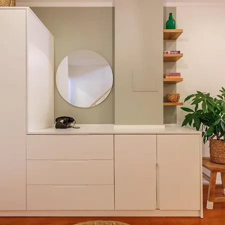Olive Tree House By Lovelystay Apartment Porto