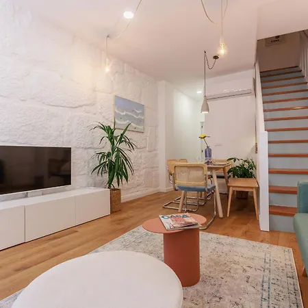 Olive Tree House By Lovelystay Apartment Porto