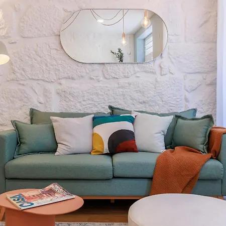 Appartement Olive Tree House By Lovelystay *