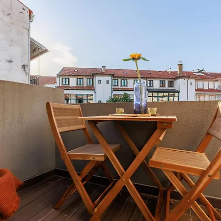 Apartment Olive Tree House By Lovelystay Porto