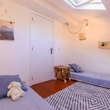 Olive Tree House By Lovelystay Oporto
