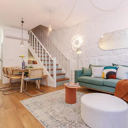 Olive Tree House By Lovelystay * Oporto