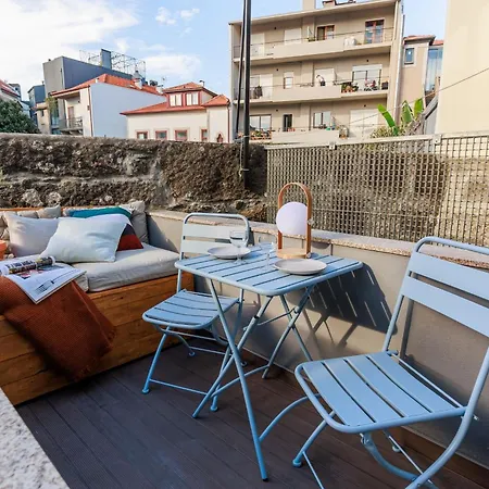 Olive Tree House By Lovelystay Appartement Oporto