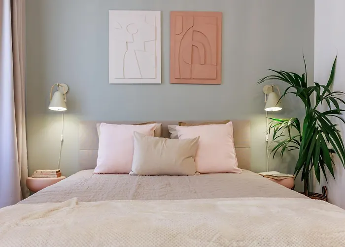 아파트 Olive Tree House By Lovelystay *