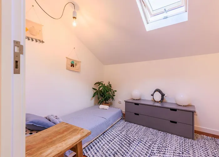 Olive Tree House By Lovelystay Appartamento Oporto