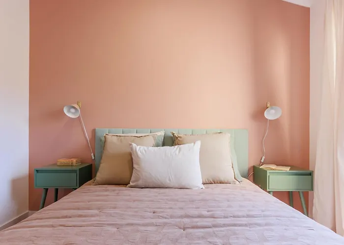 Olive Tree House By Lovelystay Apartman