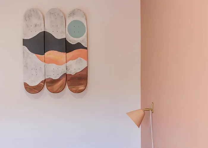 Olive Tree House By Lovelystay Porto