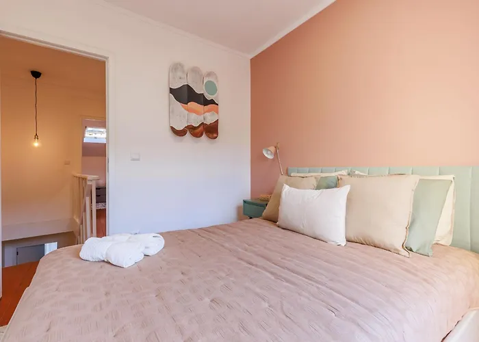 Appartamento Olive Tree House By Lovelystay Oporto