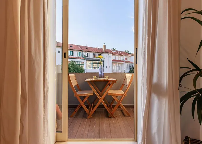 Olive Tree House By Lovelystay Oporto