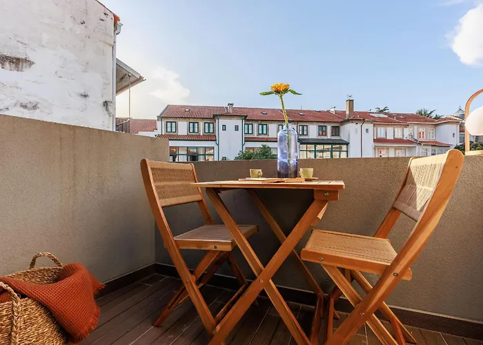 Apartman Olive Tree House By Lovelystay Porto