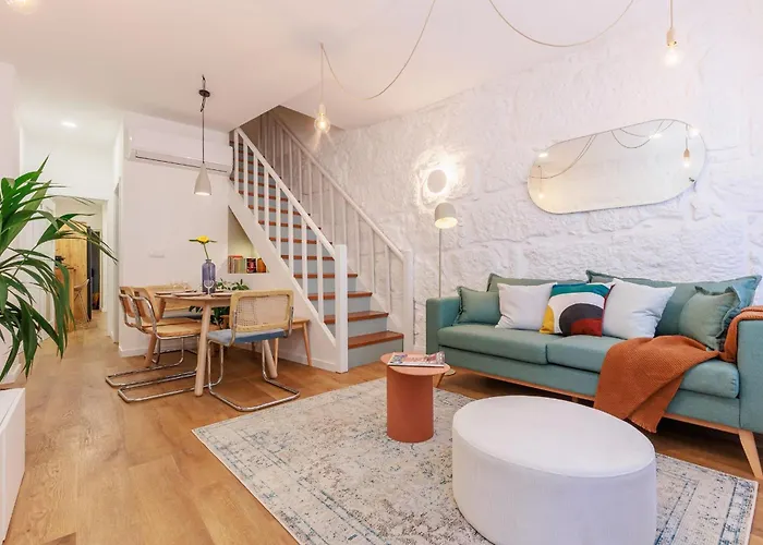 Olive Tree House By Lovelystay * Oporto