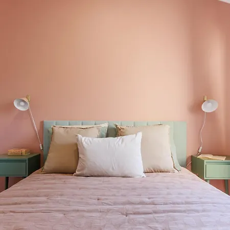 Olive Tree House By Lovelystay Apartament