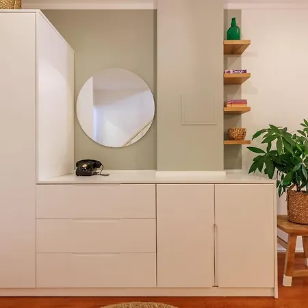 Olive Tree House By Lovelystay Apartament Porto