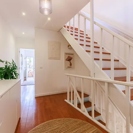 Olive Tree House By Lovelystay Porto