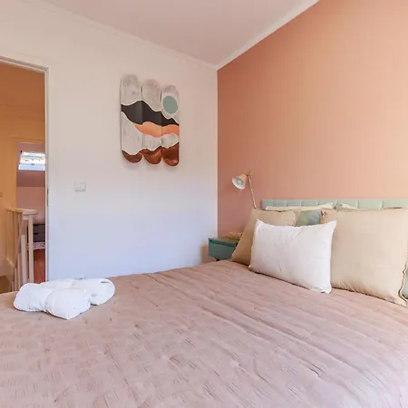 Apartament Olive Tree House By Lovelystay Porto