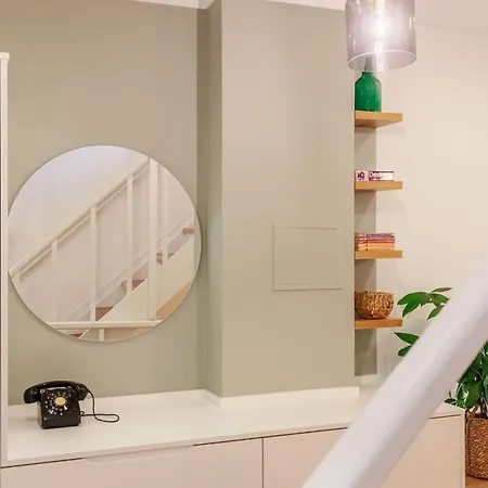 Olive Tree House By Lovelystay Apartament Porto