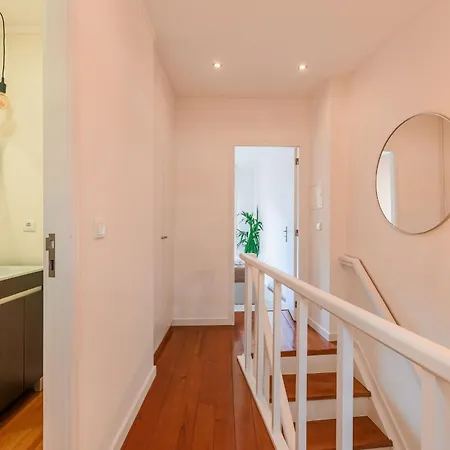 Olive Tree House By Lovelystay Porto