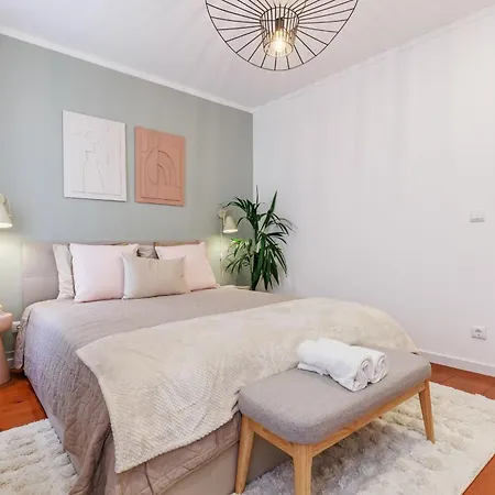 Olive Tree House By Lovelystay Porto