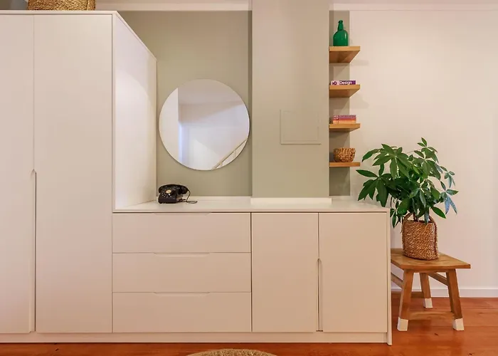 Olive Tree House By Lovelystay Apartmán Porto