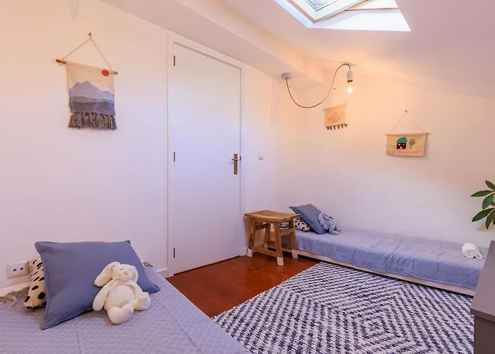 Olive Tree House By Lovelystay Porto