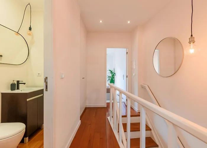 Olive Tree House By Lovelystay Porto