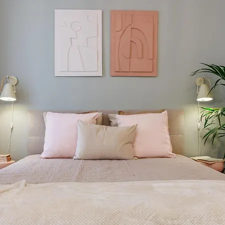 דירה Olive Tree House By Lovelystay *