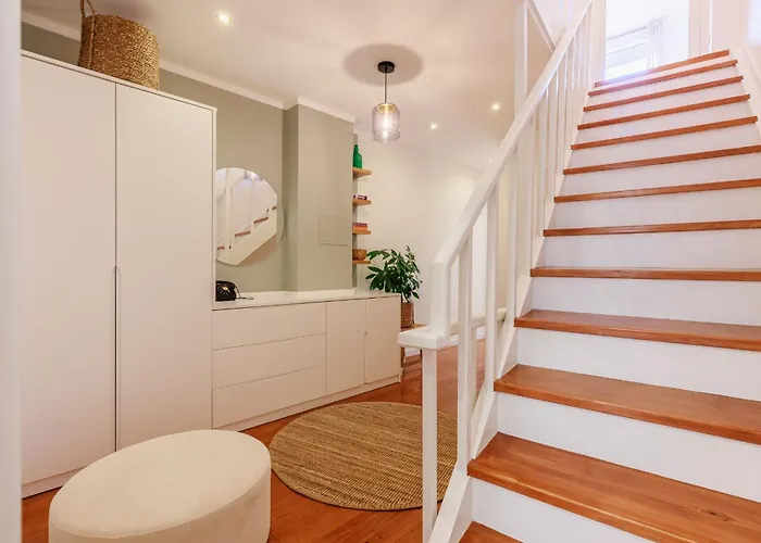 דירה Olive Tree House By Lovelystay